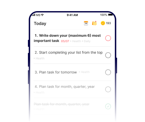 Task Management